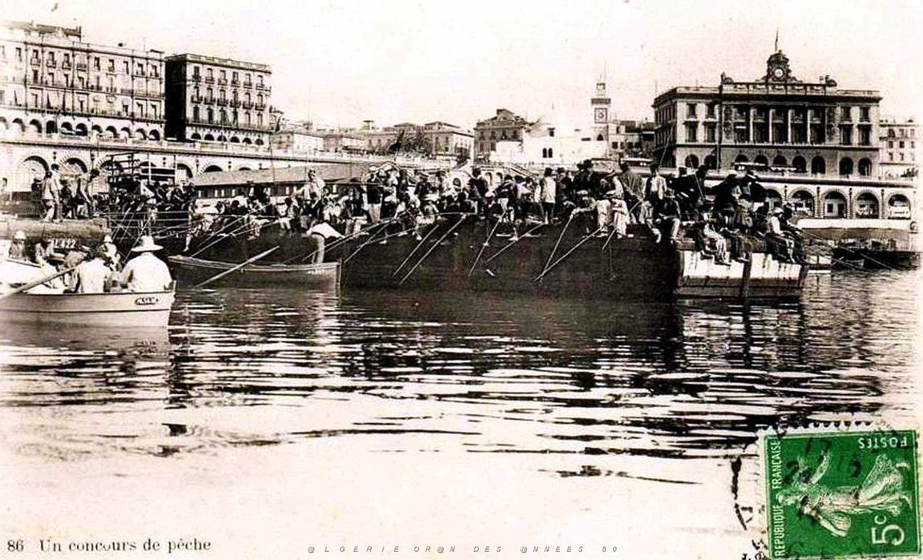 Alger - Un concours de peche.jpg